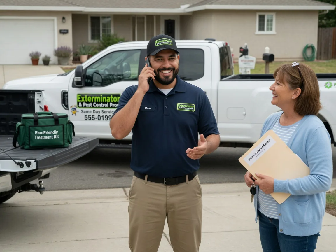 Emergency Pest Control Lobelville, TN FAQs
